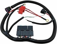 TOTMOX ECU Control Dual Electric Fan Wiring Harness, MPN: 7L5533A226T, Fit for GM ECU Control 1999–2