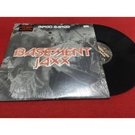 Bingo Bango-Basement Jaxx Size 12 Inches 2LP B282