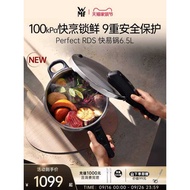 German WMF Futengbao Quick Easy Cooker Stainless Steel High Pressure Cooker Pressure Cooker Safety I
