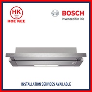 Bosch Telescopic Hood DHI923GSG