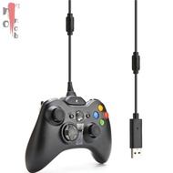 【nono】USB Charger Play and Charge Cable Cord for Xbox 360 Wireless Controller Charge Cable Charge line