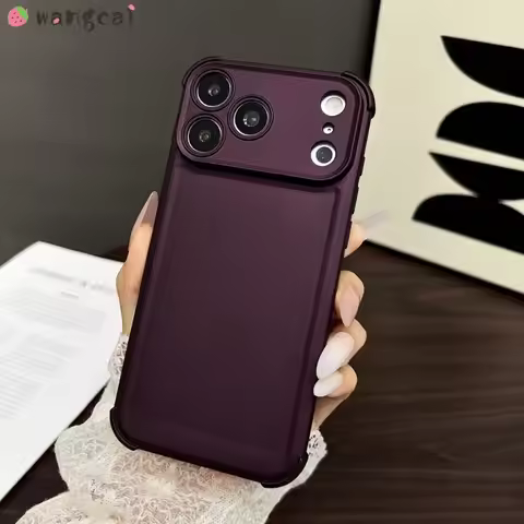 For Vivo Y16 Y15A Y15S Y13 Y12S Y12A Y11D Y6M Y05 Y04S Y03T Y02A Y02T Y01 Phone Case Simple Solid Co