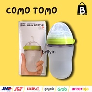 Comotomo Baby Milk Bottle 250ml | Comotomo baby bottle single pack green