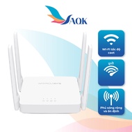 Mercusys AC1200 Dual Band Wireless Router AC10 Wifi Router - Genuine product