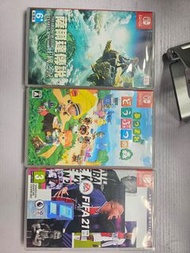 Switch games FIFA21 中文