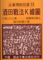 酒田戰法K線圖