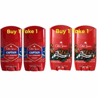 OLD SPICE ANTIPERSPIRANT DEODORANT (2x73g) MADE IN PHILIPPINES