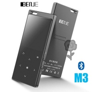 BRoses BENJIE M3 Bluetooth MP4 MP3 Player Portable Sports Music Audio Player With Speaker FM Radio R