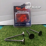 API WAVE125 (4 VALVE HEAD)  VALVE BAR 21/24 SUPERHEAD WAVE125 WAVE 125  INTAKE VALVE