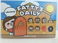 FATTY'S DAILY PLASTIC THING