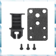 [W F S B] Insulation Block Base for  Lab A1/A1 Mini Hotend Mounting Heating Assembly Zirconia Cerami