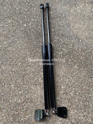 โช๊คฝากระโปรงหลัง Nissan 350z ราคาต่อคู่ z33 fairlady ปี2003-2008