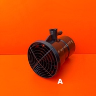 HEAVY DUTY SR400 SR420 SR5600 Mist Blower Nozzle Mesin Pump Racun Nozzle