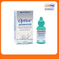 OPTIVE ADVANCED EYE DROP 15ml