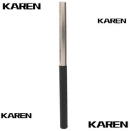 KAREN1 Guitar Fret File, ​Crowning File​ Hexagonal Edges ​Fret Crowning Tool, Fret Maintenance Tool​