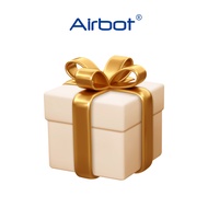 Airbot Gift Redemption | 2 Pair Mop Cloth, 5pcs x Dust Bag