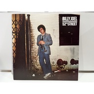 1LP Vinyl Records Record BILLY JOEL 52ND STREET (E4A52)
