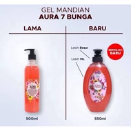 Aura 7 Bunga Gel Mandian