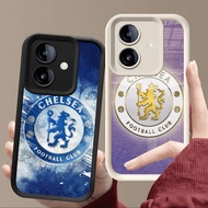 J-28 CFC football fc Soft Case for OPPO A3X A3 A5i A5 Pro Cover