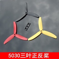 High Quality 5030 Three-Blade Positive Negative Propeller Propeller FPV Crossing Machine QAV250 280 