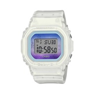 (AUTHORIZED SELLER) CASIO BABY-G BGD-560WL-7DR WHITE RESIN STRAP WOMEN WATCH