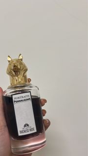 潘海利根 Penhaligons 狐狸香水