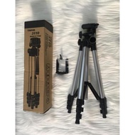 New TRIPOD 3120 EDITION - Tripod Camera dan Hp 1 Meter ready Makassar