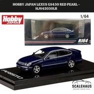 TOYOTA Hobby Japan 1/64 Aristo V300TOYOTA VERTEX Edition Early Version Dark Blue Mica - HJ642030BL B