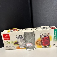 Sozhend Spirit Glass-70cc (6pcs) [Taisho Tableware Wholesale] Wine Glass Spirit Glass Small Wine Gla