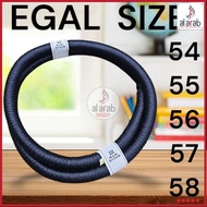 EGAL/EGAL TALI/PAKAI DENGAN SERBAN ARABHANDBANB GETAH SERBAN UMRAH
 [Ready Stock]