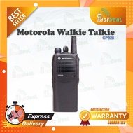 Motorola GP328 walkie talkie (100% original )