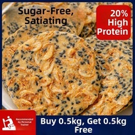 「Poppi food」 High Protein Meal Replacement Snacks