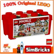 (SimBricks) LEGO 71787  NINJAGO® Creative Ninja Brick Box