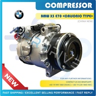 CHINA NEW BMW X5 E70 6PK <CALSONIC TYPE> COMPRESSOR