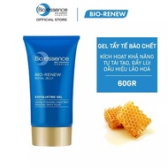 Bio-essence Bio-Renew Royal Jelly Essence Youthful Exfoliating Gel (60g)