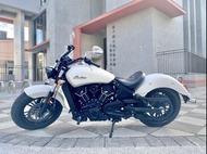 18/19年  印地安 Indian Scout Sixty ABS 車況極優 可分期 歡迎車換車 嬉皮 美式