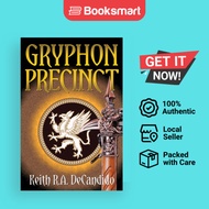 Gryphon Precinct - Paperback - English - 9781942990888
