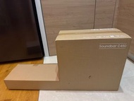 Samsung C450 soundbar