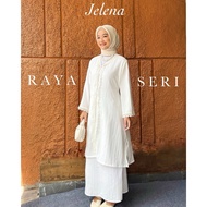 [READY STOCK] Jelena Tunic + Malay Skirt | Jelena Outfit | TUNIC | Skirt skirt | Skirt Skirt Skirt |