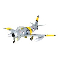 ^.^飛行屋(全新品)F-toys盒玩 WKC VS11 軍刀機F-86 VS米格機MIG-17/零售~1B款:美國空軍