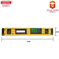 DL405 Torpedo Electronic Available Aluminum Alloy Spirit Level Digital Display High Precision Ruler 