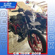Honda cb 150r 2019 Bekas Berkualitas Hikmah Motor Group Malang