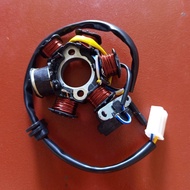 GENUINE VUKHANVY B9 ELECTRICAL COIL, 3-PIN B9 Ignition Coil