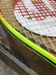 Wilson : WLSWR029420U* ไม้เทนนิสสำหรับเด็ก Federer Tennis Racket 21 3 1/2 Inch.