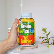 Green Tea Fat Burner มีขนาดให้เลือก
