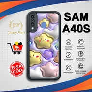 Latest Samsung A04S Case [Cute] Samsung a04s Casing Hardcase Softcase Glossy GlossyMart88