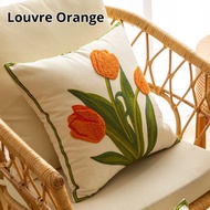 Sarung Kusyen Pillow Cover Sarung Bantal Peluk Pillowcase Cushion Sarung Bantal Sofa 45x45cm