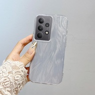 EUCAGR For Samsung Galaxy A23 Phone Case For Samsung A23 5G M13 4G M23 F23 5G Anti fall Luxury Laser