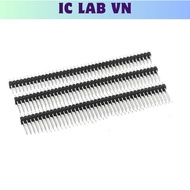 [5 Pieces]- Fence 2X40-2.54MM-15MM Male Ic Lab VN