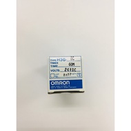 OMRON TIMER H3G-8C DC24 60M